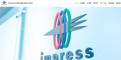 インプレスホールディングスは、出版事業やIT事業などを手掛ける企業。