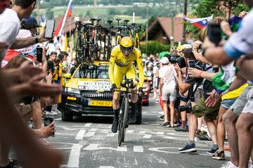視聴者数35億人!? 「ツール・ド・フランス」全21ステージを現地レポート!