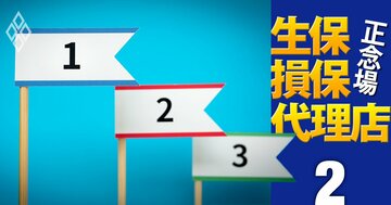【顧客本位の生保会社ランキング】優良代理店32社が「逆査定」!2位メディケア、ワースト2位アフラック、最下位は?