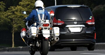 元白バイ隊員が明かす「警察がマークする車」の意外な特徴