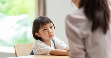 「気持ちを言えない子」の親が無意識にしているNG習慣