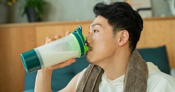 「タンパク質」を摂りすぎると「老化」が加速する?