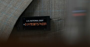 米で急増の債務、欧州は抑制に道筋