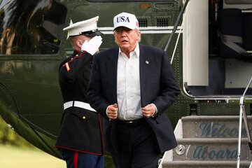 米司法省、補償基金創設　トランプ氏はIRS訴訟取り下げ
