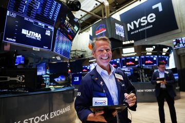 米国株6月底打ち？ 伝統ある調査が示唆