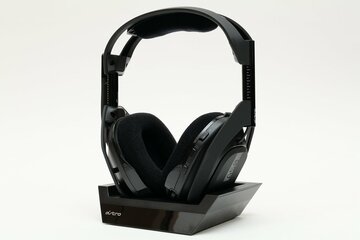 PS5対応ワイヤレスヘッドフォン「A50ワイヤレスヘッドセット＋ベースステーション」を試す【設定編】