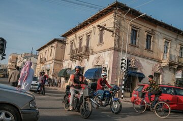 米、エリトリアとの関係修復を模索　紅海沿岸の要衝