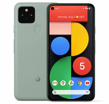 ソフトバンクが「Pixel 4a 5G」「Pixel 5」、auが「Pixel 5」を発売