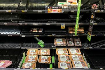 コロナで好機到来、人工肉に引く手あまた