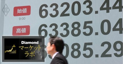 日経平均「26年度末7万円」も視野、ITバブル時とは大きく違う日米経済・株式市場