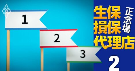 【顧客本位の生保会社ランキング】優良代理店32社が「逆査定」！2位メディケア、ワースト2位アフラック、最下位は？