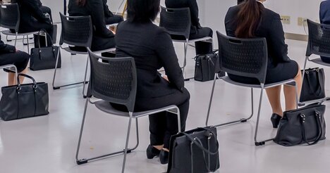 「志望動機が弱いですね」と言われる就活生の特徴