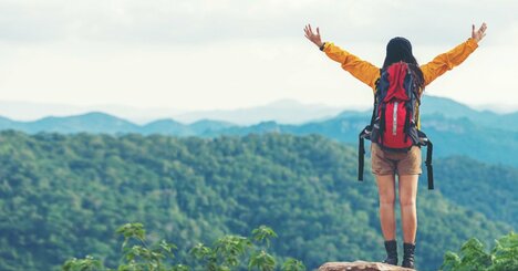 人生にはあらゆることをする時間はなくても、何かをする時間はある。それは、リスクを取り、思い切った冒険をする時間だ。