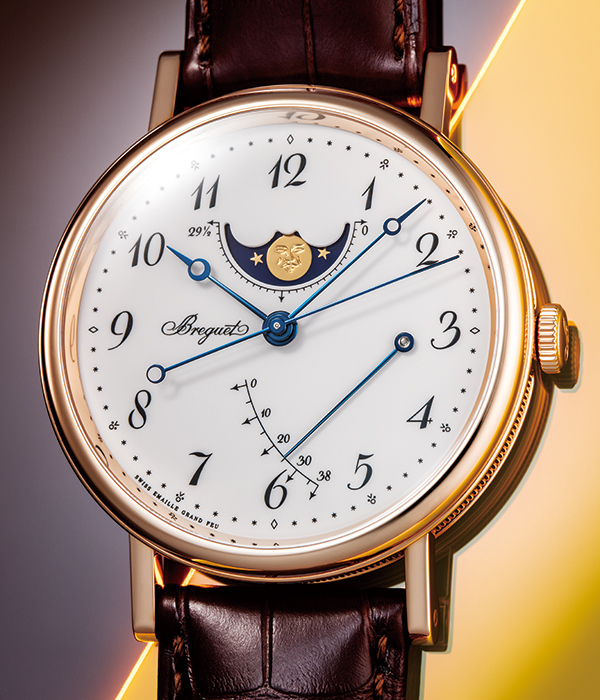 時計に載せられた愛すべきギフト Part 2 Six Watch ダイヤモンド オンライン