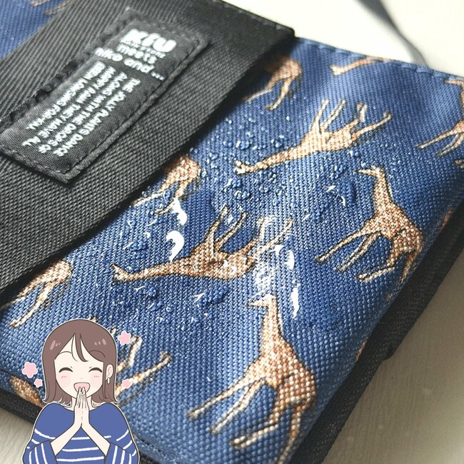 「褒められアイテム!」「とてもかわいい」ニコアンドの“おしゃれサコッシュ”お出かけから旅行までたっぷり使える!「良い買い物ができました」