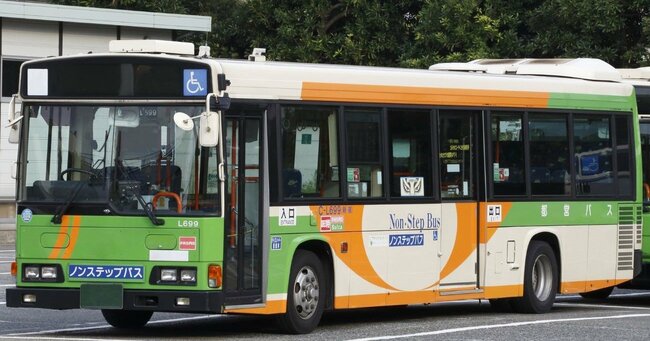 都営バス「赤字99路線」ランキング、ワースト1位は1億9902万円の大赤字！