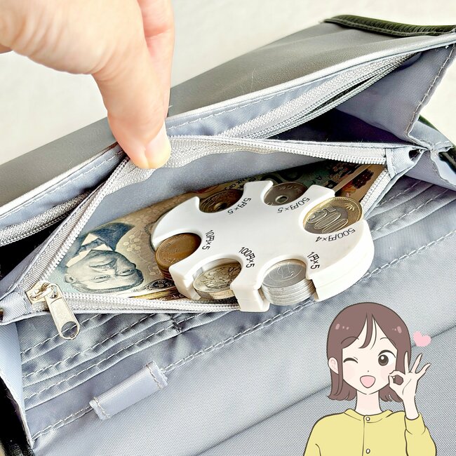 【しまむら】カードや診察券が45枚入った！1089円の「スヌーピーの収納ポーチ」ポケットたくさんで天才すぎる！《購入レビュー》