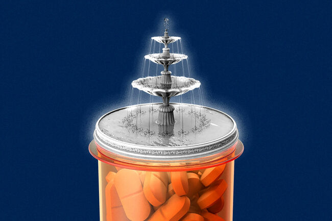 糖尿病薬でアンチエイジング、「長寿に効く?」