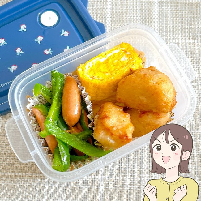 【アフタヌーンティー】かわいくて思わず即買い…！1個330円の「レトロ保存容器」お花のデザインがオシャレすぎる！