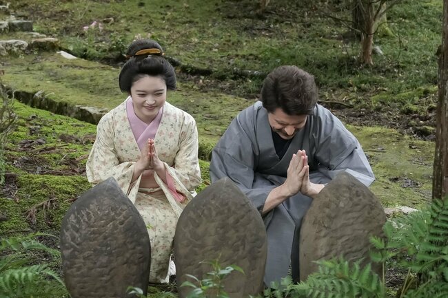 「人生逆転」できたヒロインとできなかった友達、夢も希望もない“格差描写”で朝ドラ大丈夫か〈ばけばけ第77回〉