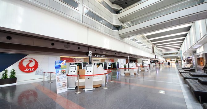 羽田 空港 コロナ