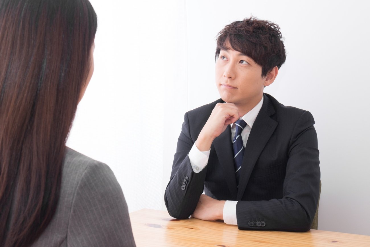 採用面接で絶対に落とすべき人・ワースト1