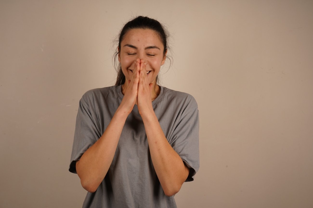 「自分なんて」と誉め言葉を打ち消していませんか