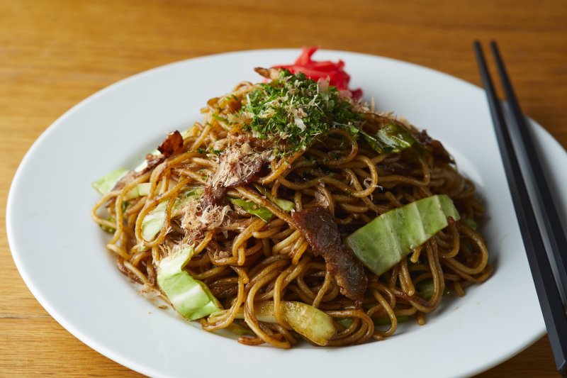 【レシピあり】いつもの「焼きそば」が激ウマになる! 秘密の方法