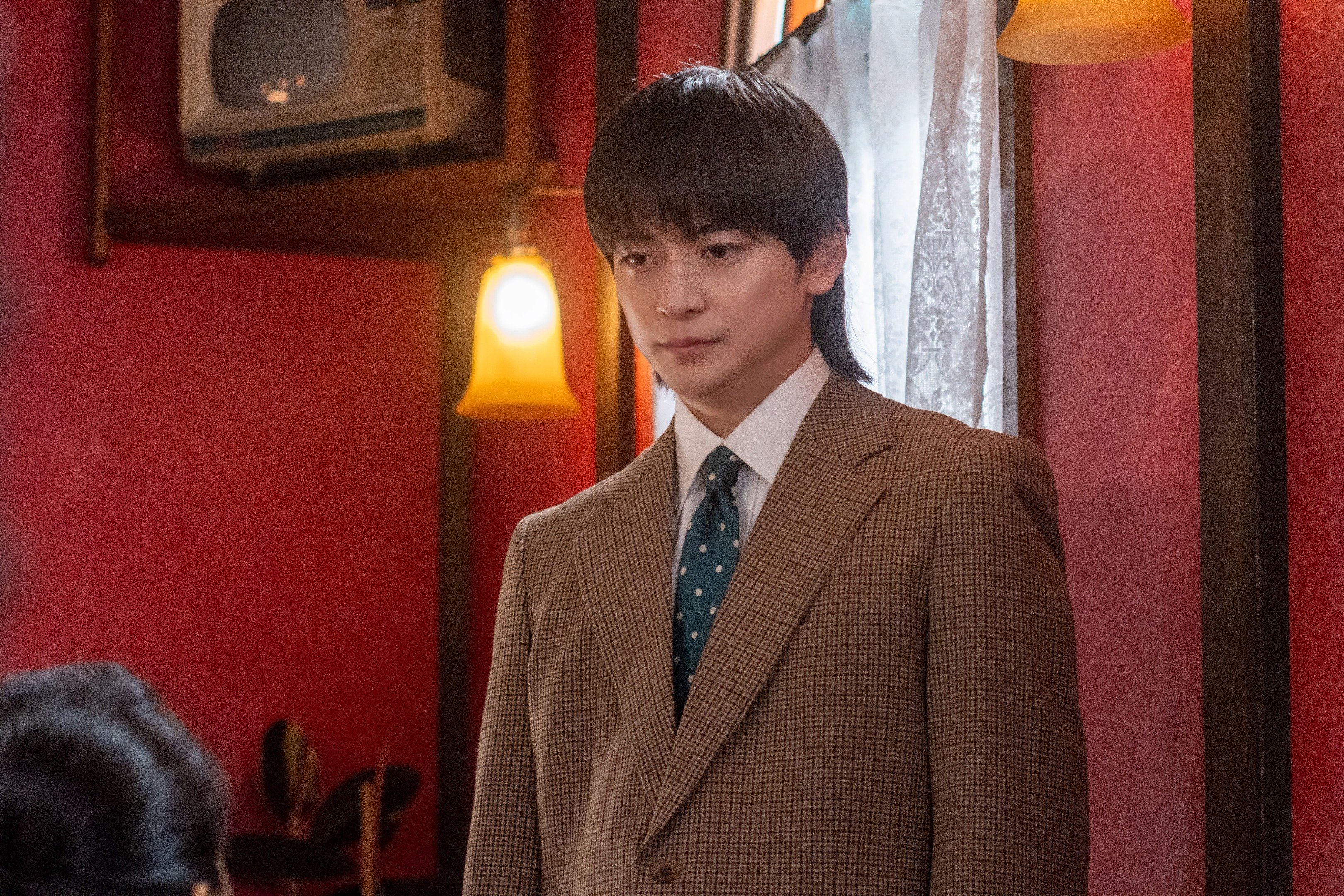 “天然に見えて、実は論理派”健太郎役の高橋文哉が語る「底抜けの明るさ」の演じ方【あんぱん】
