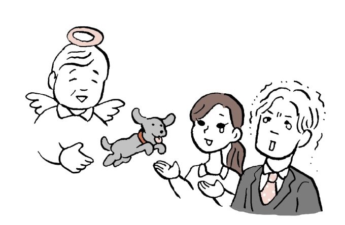 ペットも遺産を相続できる!? 負担付遺贈を検討!