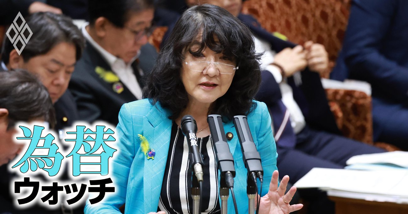 参院決算委員会で答弁する片山さつき財務相