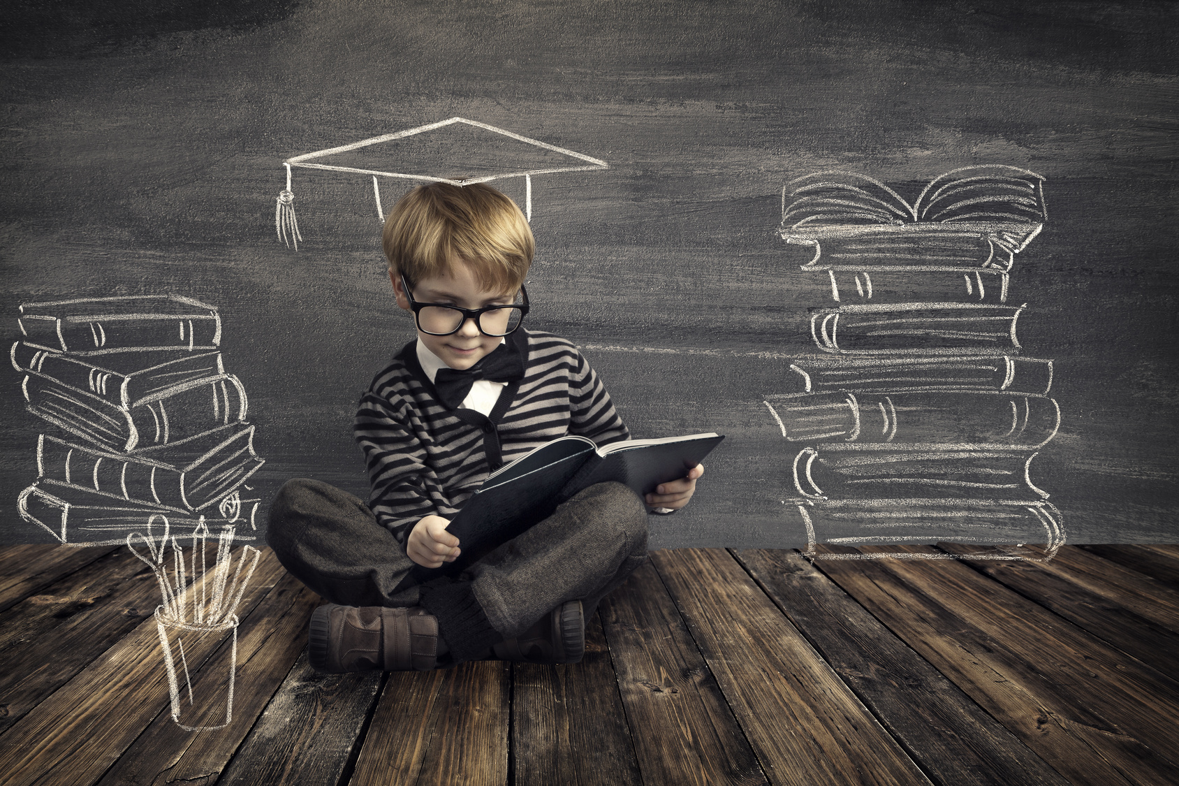 子どもの「読むスピード」を格段に上げる「読み方の工夫」とは？