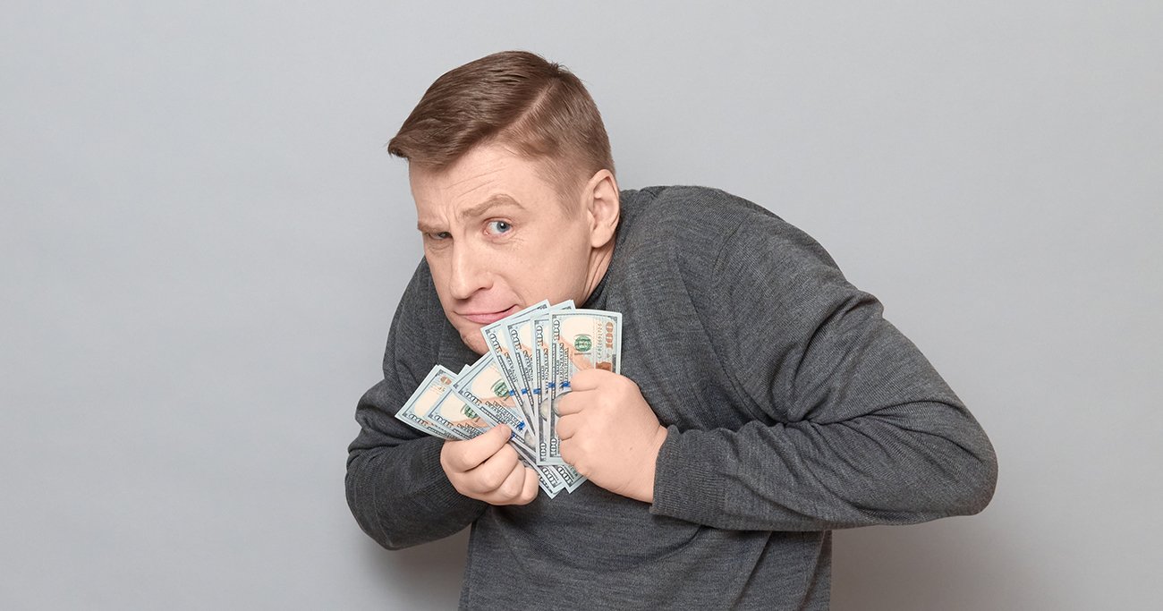 「お金にセコい人」と「気前がいい人」人生の収支はどっちが得か?