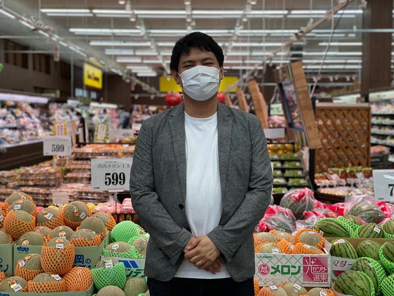 トライアルグループRetail AI 代表取締役社長の永田洋幸氏