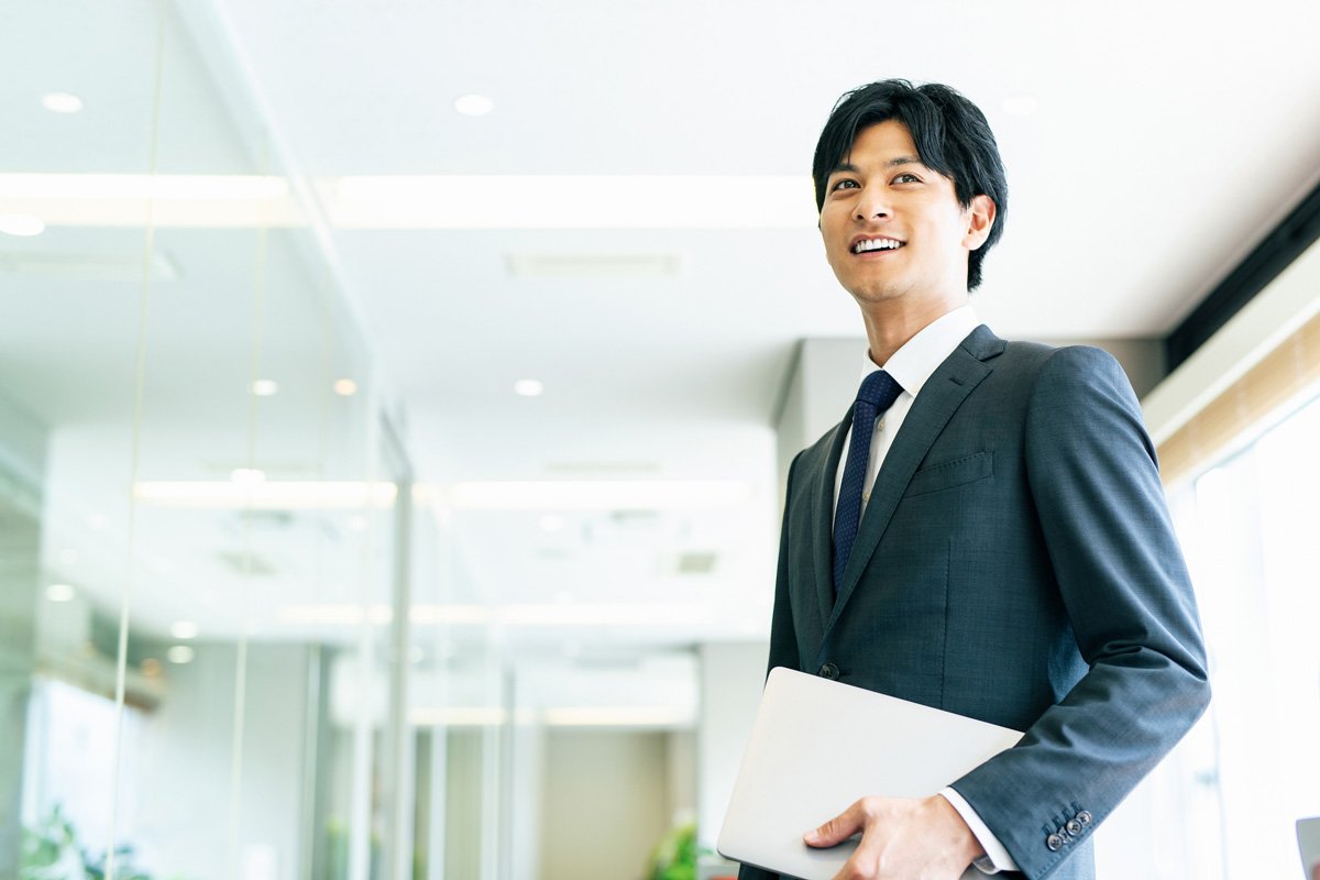 仕事ができる人はネガティブな発言はしないものです