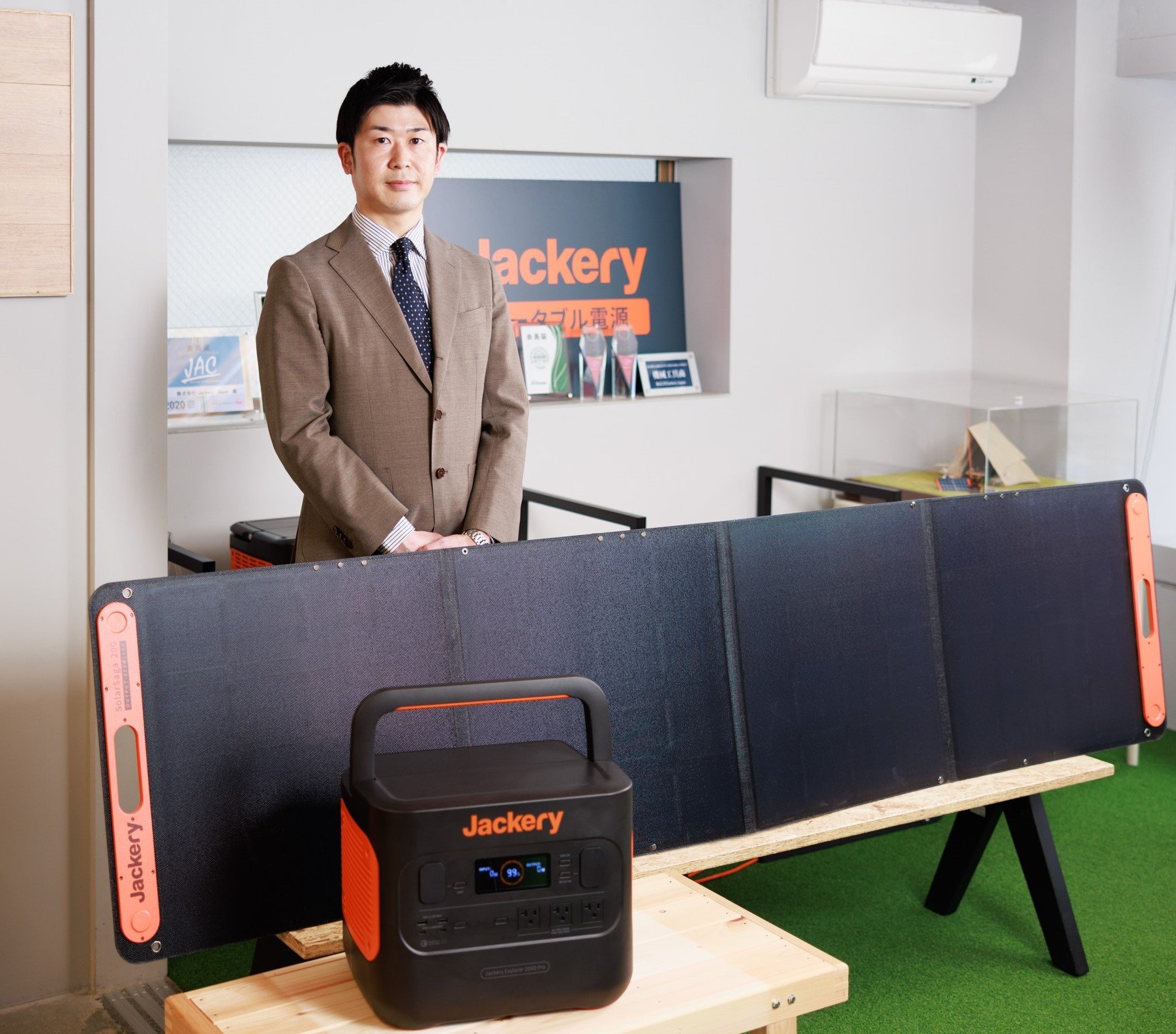 防災、アウトドア、SDGsなど多様な使い道。日本独自の進化を始めたポータブル電源とソーラーパネルの新しい潮流