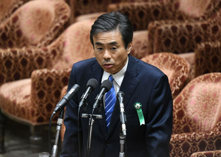 ご飯論法を展開する柳瀬唯夫・元首相秘書官