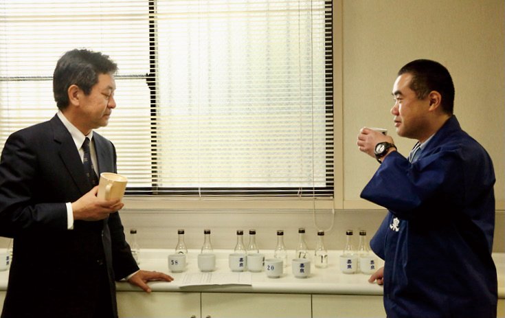新日本酒紀行「田むら」