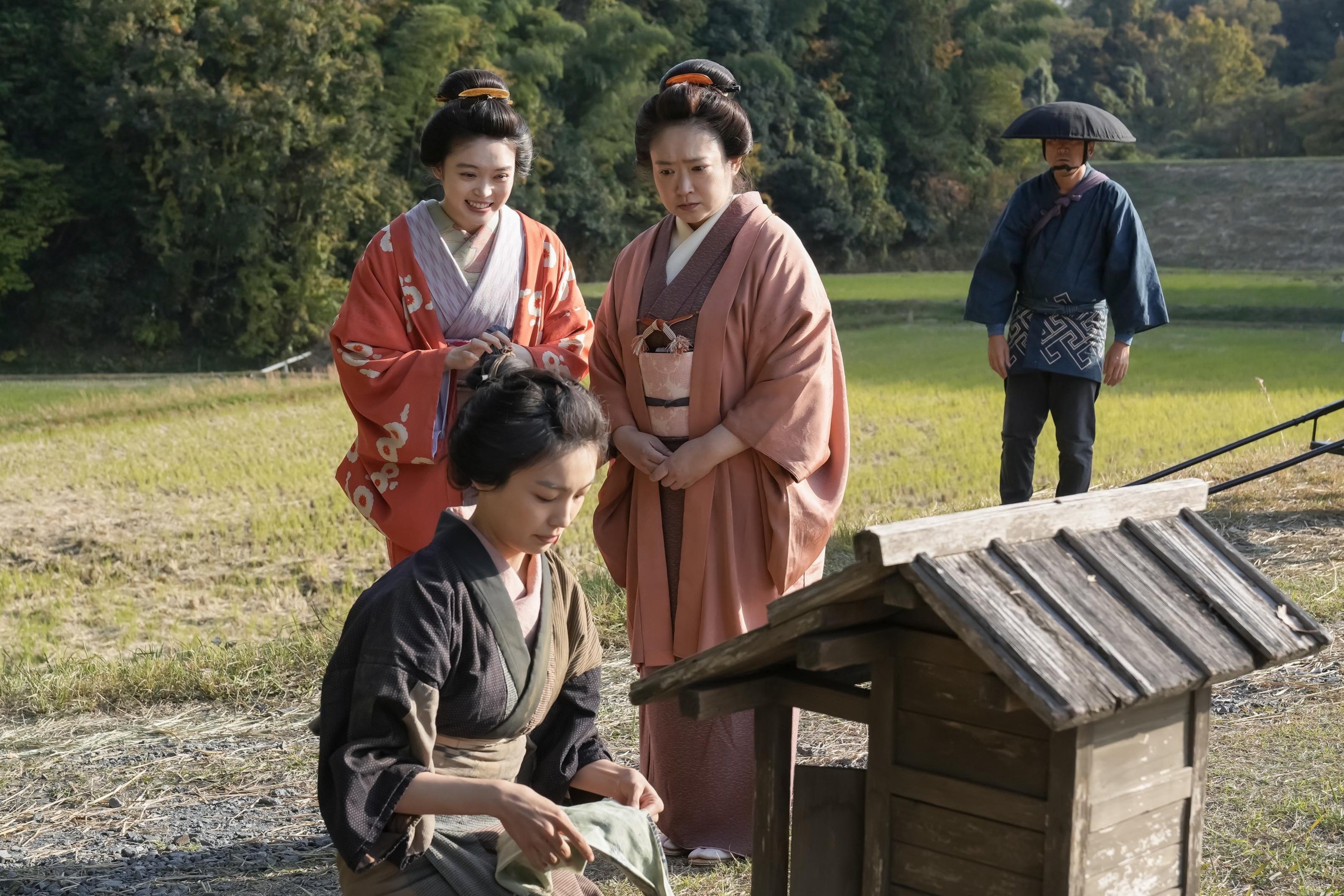 張り詰めた空気が一変！岡部たかしのおどける演技に「見習うべき家族の姿」を見た〈ばけばけ第102回〉