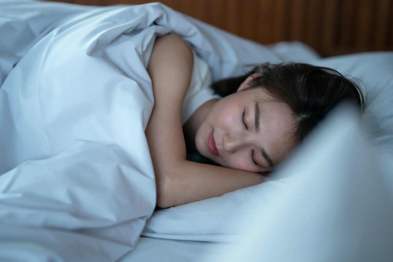 夜中、何度も目が覚める人はやってみて。朝まで熟睡できるたった1つの習慣