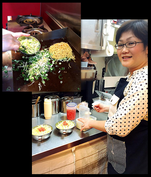 大井町に、繊細な味の大阪風お好み焼きあり <br />つまみも豊富で、清潔な風情は好感度高し!