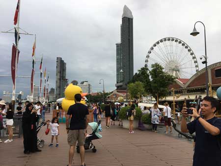 中国人観光客が大挙していたバンコクから姿を消した理由