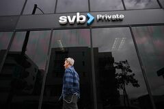 米銀が債券含み損を目隠し　資本の質に不安