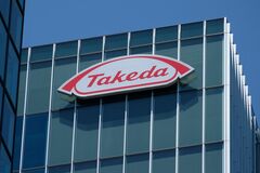 武田薬品CFO、シャイアー統合の鍵は「スピードと機動力」