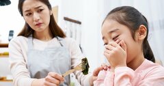 子どもの「偏食・好き嫌い」で悩む人に伝えたい、心が軽くなる“たった1つのこと”