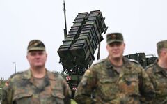 ウクライナに焦りと嫉妬、米のイスラエル防衛協力で