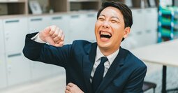 「いつも前向きじゃないし、弱音も吐く」…超多忙な商社マンが“鋼のメンタル”を手に入れた秘訣