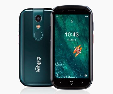 Unihertzの超小型スマホ「Jelly」が再び! Jelly 2を予告