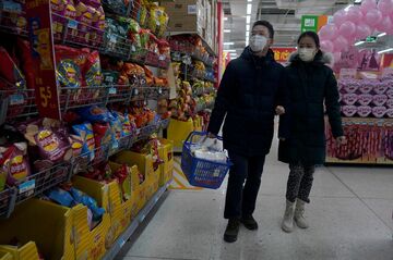 中国でウォルマート苦戦　消費者は何が欲しい？