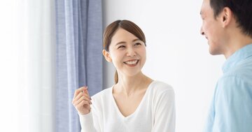 会話中どこを見るかで、育ちがわかる。育ちがいい人は、どこ？